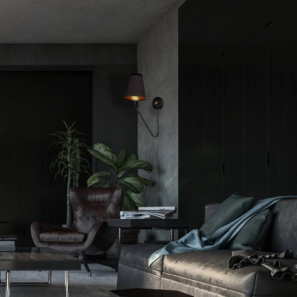 Kinkiet Victoria 1xE27 MLP4911