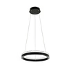 PD2304400R-MB REGI LAMPA WISZĄCA CZARNA/BLACK