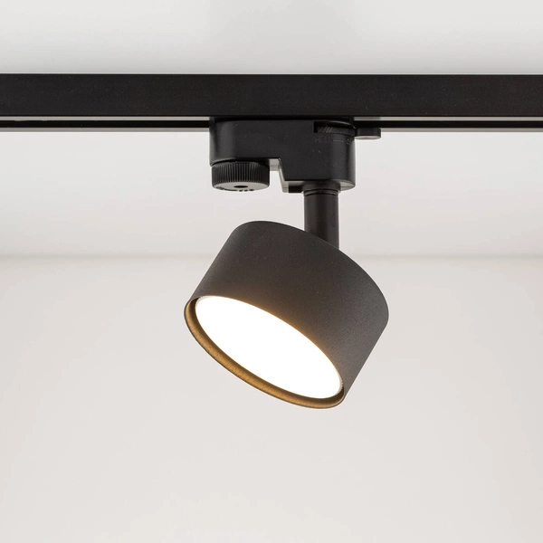 Reflektor do szyny TRACER 4398 1xGX53 czarny 4398