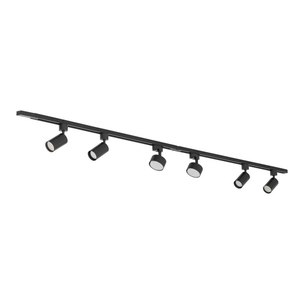 Zestaw szyno przewód 1faza TRACER SET BLACK 130 10585
