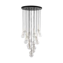 NILOS BLACK GOLD LAMPA WISZACA 26 10099