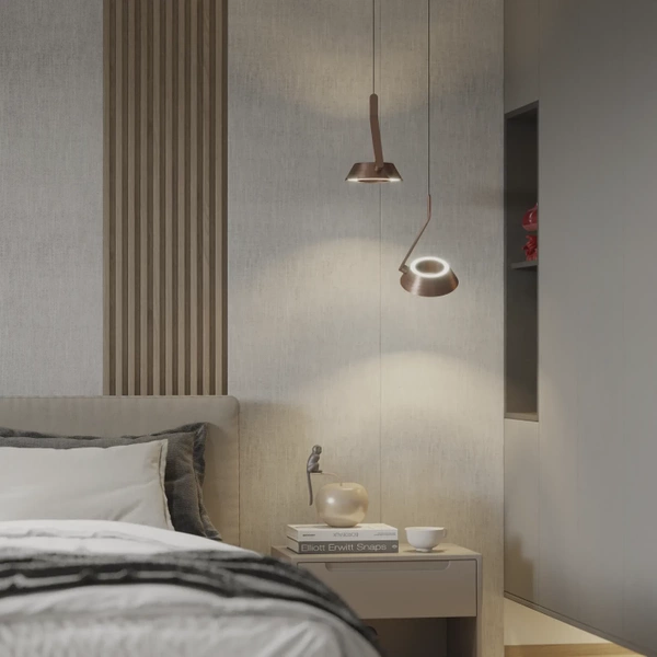 Lampa Wisząca Garta Sterowana Gestami LED PL0147