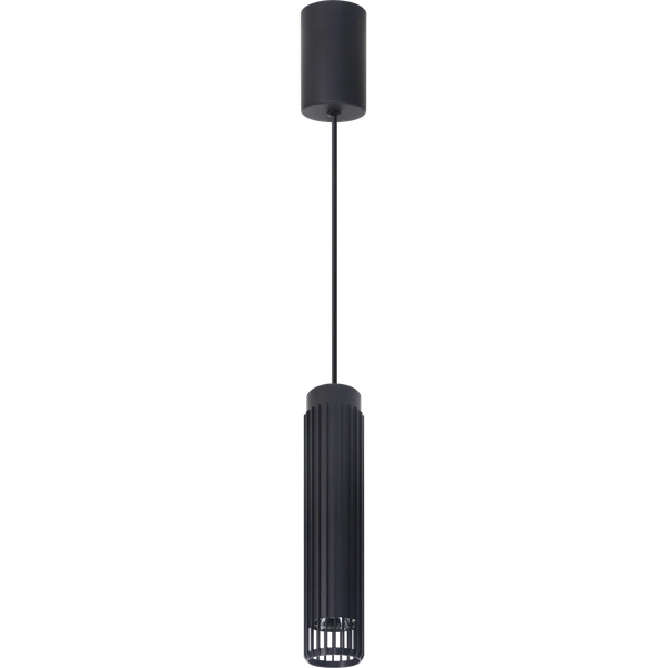 VERTICAL BLACK LAMPA WISZĄCA 1xGU10