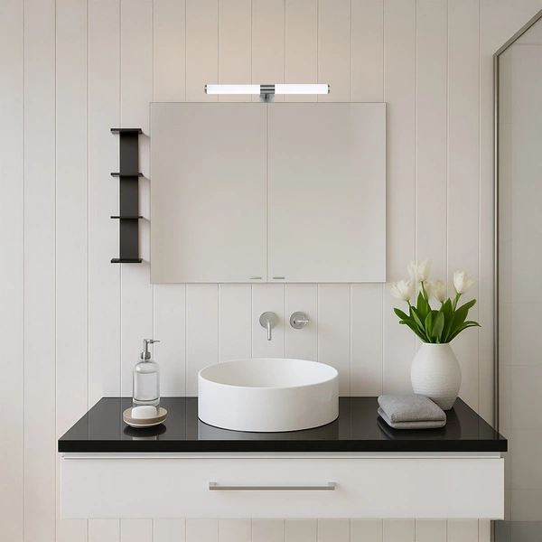 Kinkiet łazienkowy APA chrome 6W LED