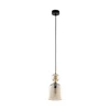 SOPHIA COGNAC LAMPA WISZACA 1XE14