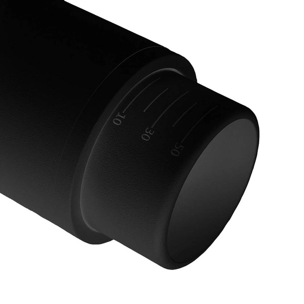 Reflektor spot szynoprzewodu 1F MICA BLACK ZOOM 1xGU10 | czarny