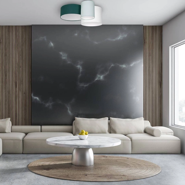 Lampa sufitowa STAN GREEN 3xE27 MLP6458