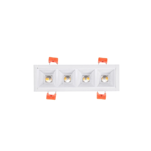 MINI16 ALLDAY INSPIRE IN DARK LIGHT 80st BIAŁY 830 10W 230V 160mm BIAŁY