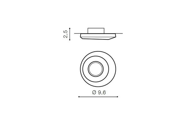 Azzardo LORENZA WHITE 1476