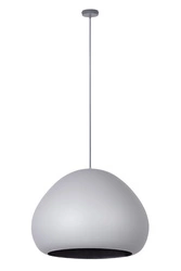 Lampa Sigma Lava szary/czarny 41079