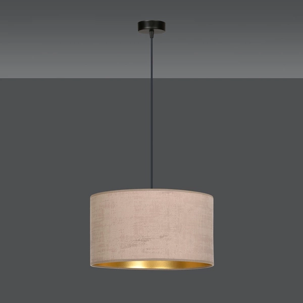 Lampa wisząca Emibig HILDE 1 BL ROSE 1053/1