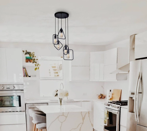 Lampa wisząca K-3931 z serii GEO