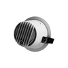 ORBITO DOWNLIGHT 6-20W NW 230V 40st IP44 Ra90 UGR<19 139X85MM BIAŁY/CZAR.MAT okr. regulacja mocy 5 l