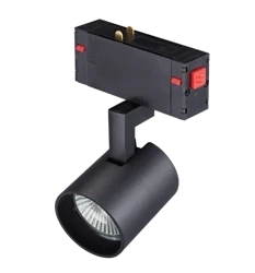 Azzardo BETA GARY 230V TRACK MAGNETIC GU10 BK 5207