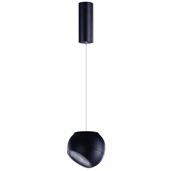 Azzardo SKYE PENDANT 3000K BK 4521