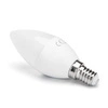 Żarówka LED E14 6W CIEPŁA 3000K świeczka