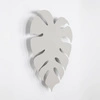 MONSTERA XL BEIGE KINKIET 4 6436
