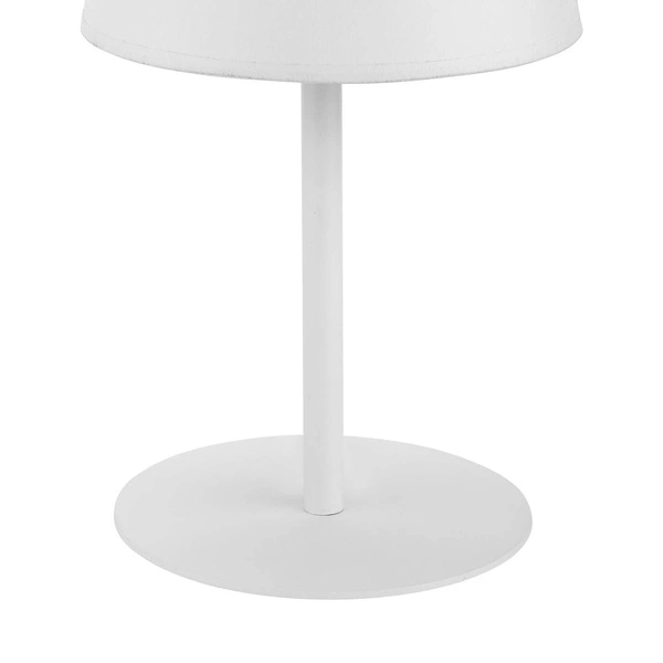 Nowoczesna lampa stołowa MAJA WHITE 2935 1xE27 2935