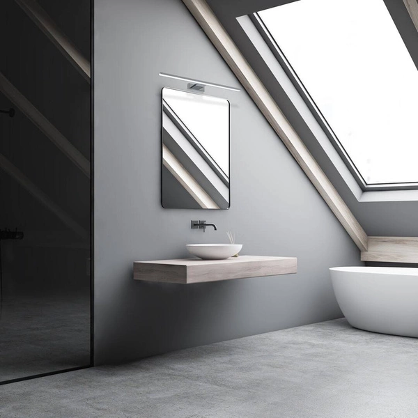 Kinkiet nad lustro SHINE 60cm Led