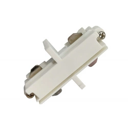Marvi Track Connector Parallel Short WH