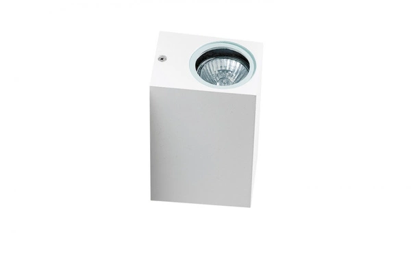Azzardo RIMINI 2 SQUARE WH 4314