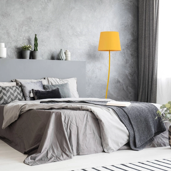 NICOLA YELLOW LAMPA PODŁOGOWA 1 S 6645