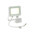 NOCTIS LUX 2 SMD 230V 20W IP44 WW WHITE WITH SENSOR