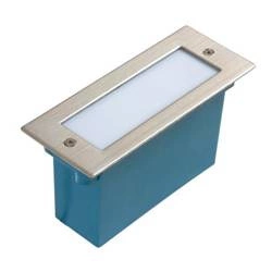 LAVA 16LED 230V 1,5W IP54 NW ŚCIENNE