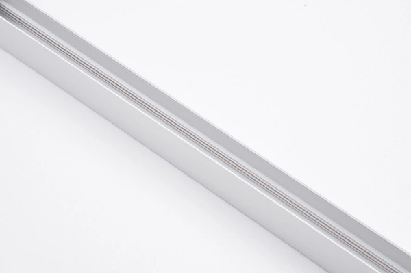 Azzardo ALFA TRACK MAGNETIC52 1m + 2x END CAP WH 4639