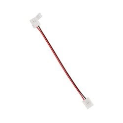 KONEKTOR PASEK LED P-P KABEL 8MM / P-P CABLE LED STRIPS CONNECTOR 8MM