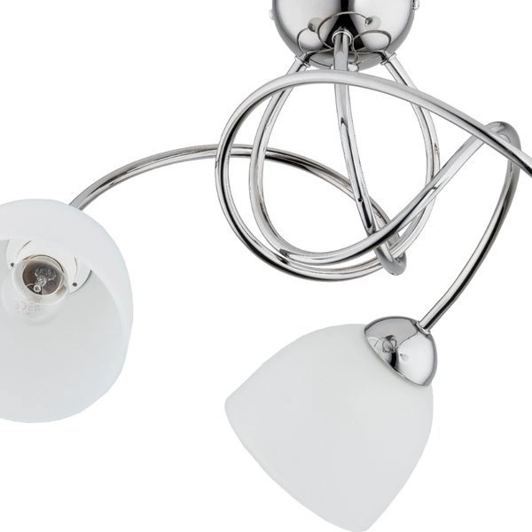 Nowoczesna lampa sufitowa VELA OP. 3 PŁ