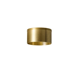 ALIA RING BRUSHED GOLD
