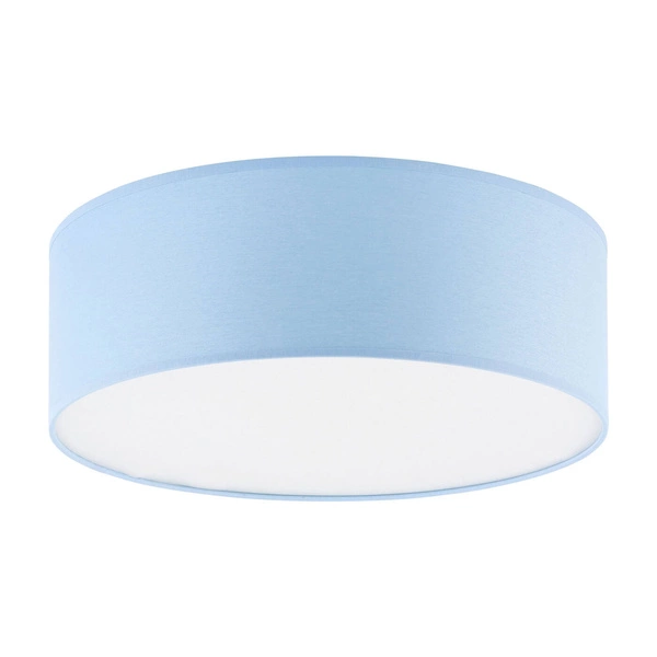 Lampa sufitowa RONDO KIDS niebieska 2xE27 3229