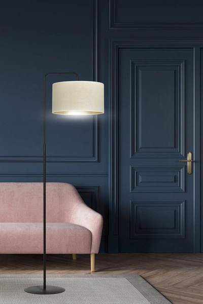 Lampa podłogowa Emibig HILDE LP1 BL Biały 1052/LP1