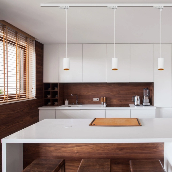 Oprawa do szynoprzewodu 3F CHLOE TRACK AR111 śr.12 | czarny