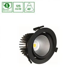 CEL DARA 940 27W 230V 40st Black