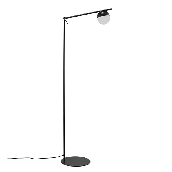 Lampa stojąca CONTINA G9 5W Metal | Czarny