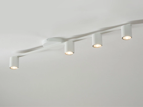 Lampa Sigma SKY 4 biały plafon/spot 33437