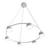 Lampa wisząca Emibig STARLIT 6 WH 1373/6