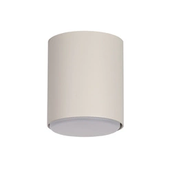 Lampa Sigma TUBO M szary beż 40976