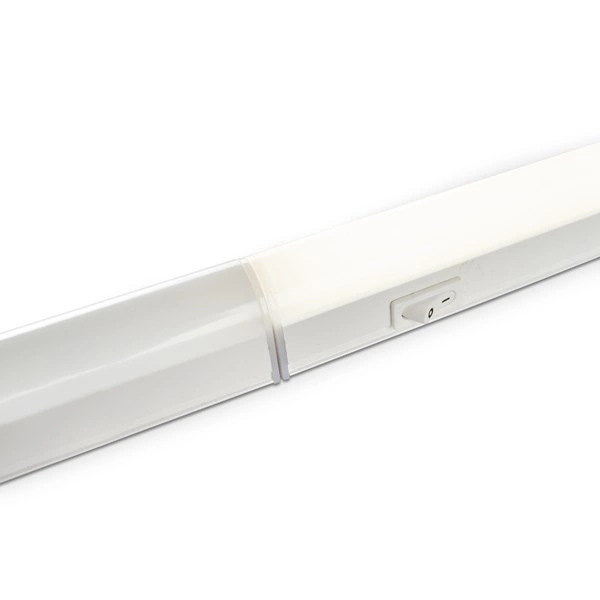 Lampa LED meblowa nad blat 4W barwa neutralna 4000K z włącznikiem 31cm