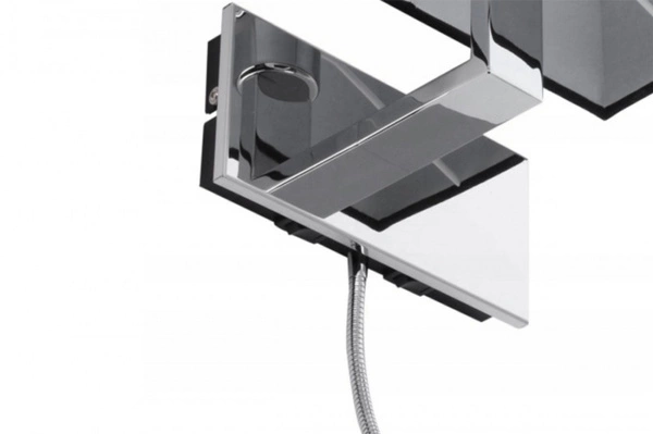 Azzardo MARTENS WALL LED BLACK 1558