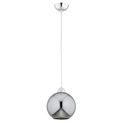 Lampa wisząca ALFA DAXIA CHROM 1xE27 20cm | 61325