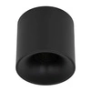 Spot sufitowy tuba BLAZE BLACK 30W 18145