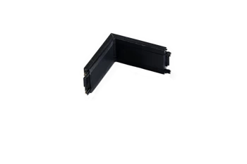 Azzardo GAMMA TRACK MAGNETIC 5mm CORNER90 B BK 5322