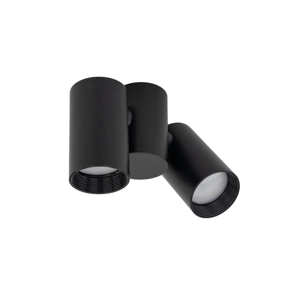 AMIS BLACK DOWNLIGHT 2XGU10