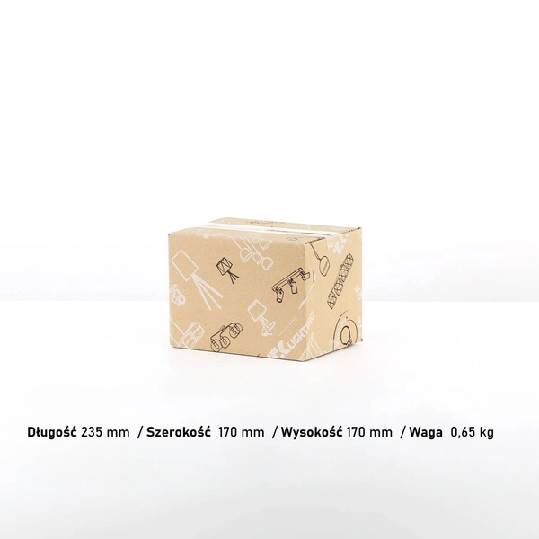 MODESTO BLACK LAMPA WISZACA 1 10159