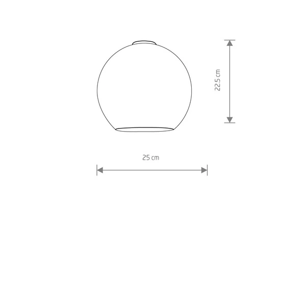 10199 Klosz systemu CAMELEON POLARIS CHROME | chrom 10199