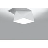 Plafon HEXA 25 SL.0686 biały 1xE27