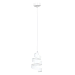 Lampa wisząca Emibig SAGA 1 Biały 351/1